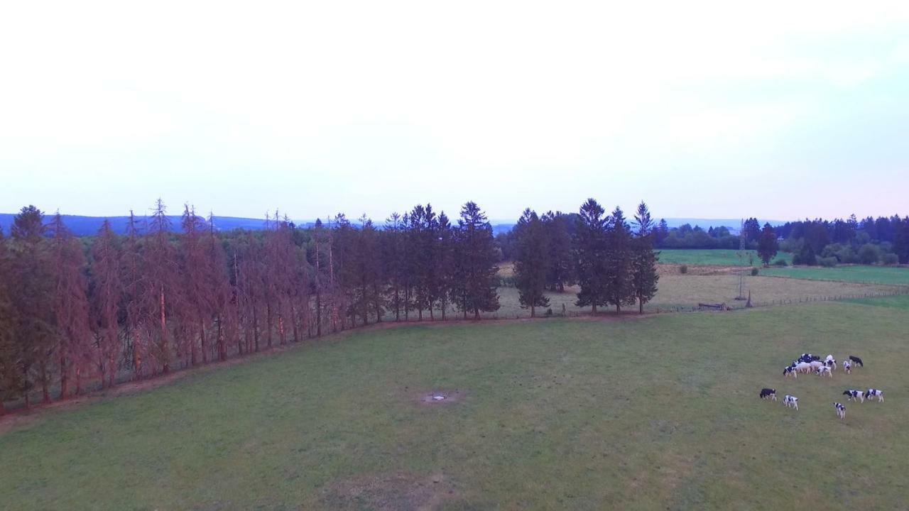 Oduo Nature Жале Екстериор снимка